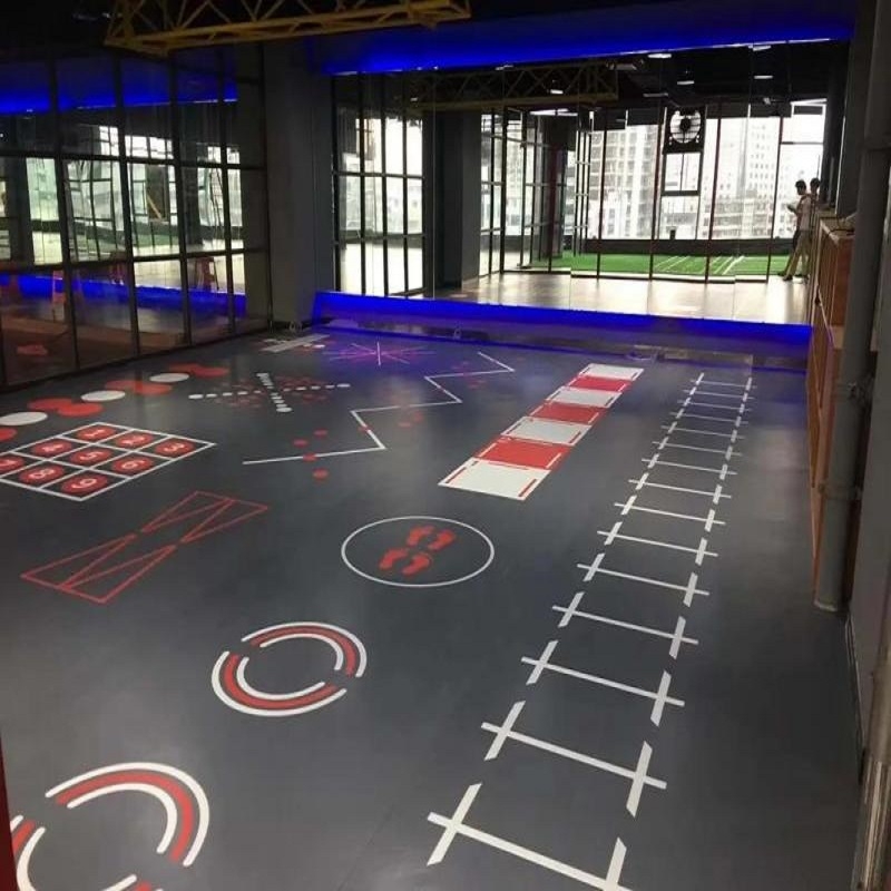 极品少妇扒粉嫩小泬视频麻豆塑胶地板案例欣赏 |全民健身中心